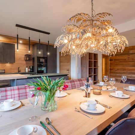 Mountain Chalet Krek Wak Wou Санкт-Лоренцен-об-Мурау Экстерьер фото
