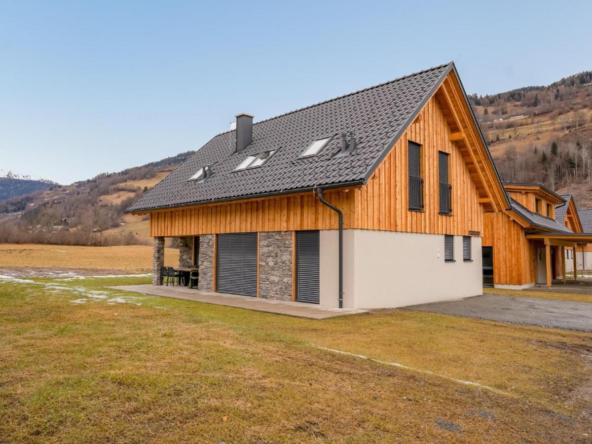Mountain Chalet Krek Wak Wou Санкт-Лоренцен-об-Мурау Экстерьер фото