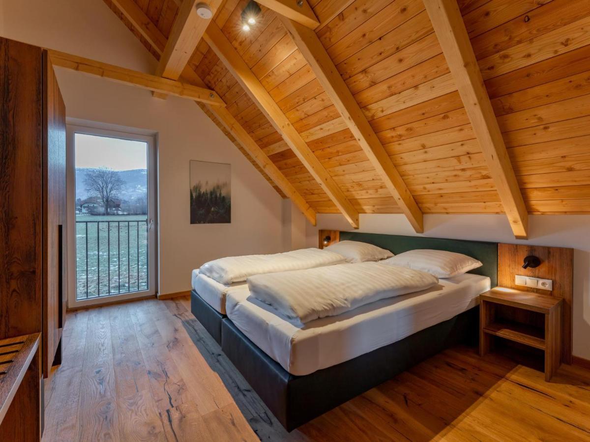 Mountain Chalet Krek Wak Wou Санкт-Лоренцен-об-Мурау Экстерьер фото