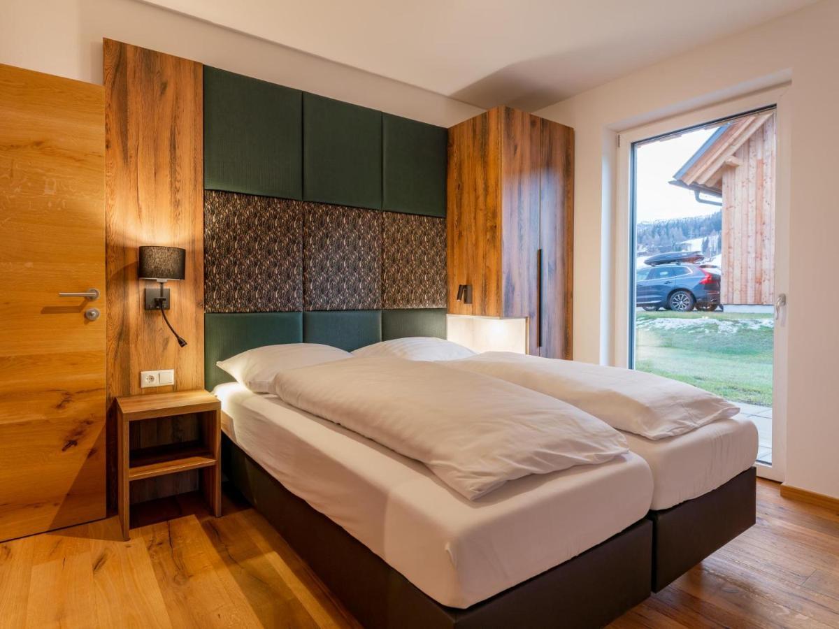 Mountain Chalet Krek Wak Wou Санкт-Лоренцен-об-Мурау Экстерьер фото