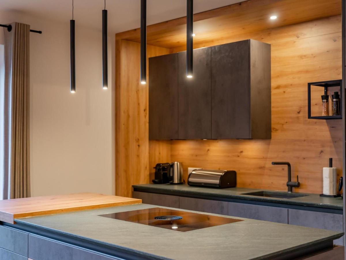Mountain Chalet Krek Wak Wou Санкт-Лоренцен-об-Мурау Экстерьер фото
