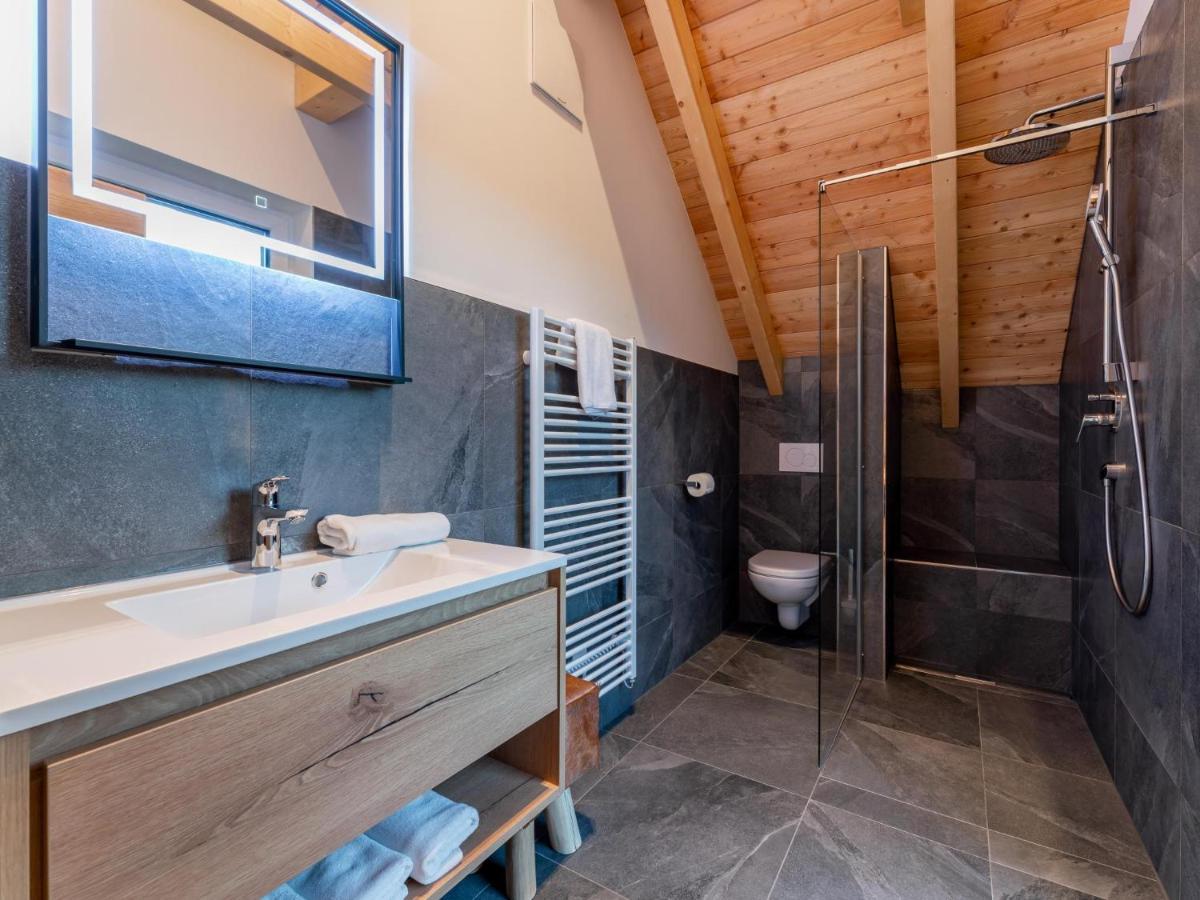 Mountain Chalet Krek Wak Wou Санкт-Лоренцен-об-Мурау Экстерьер фото