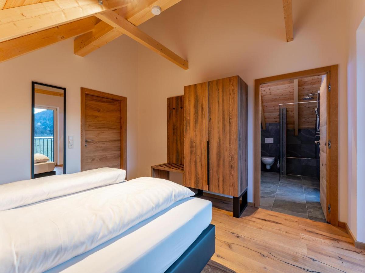 Mountain Chalet Krek Wak Wou Санкт-Лоренцен-об-Мурау Экстерьер фото