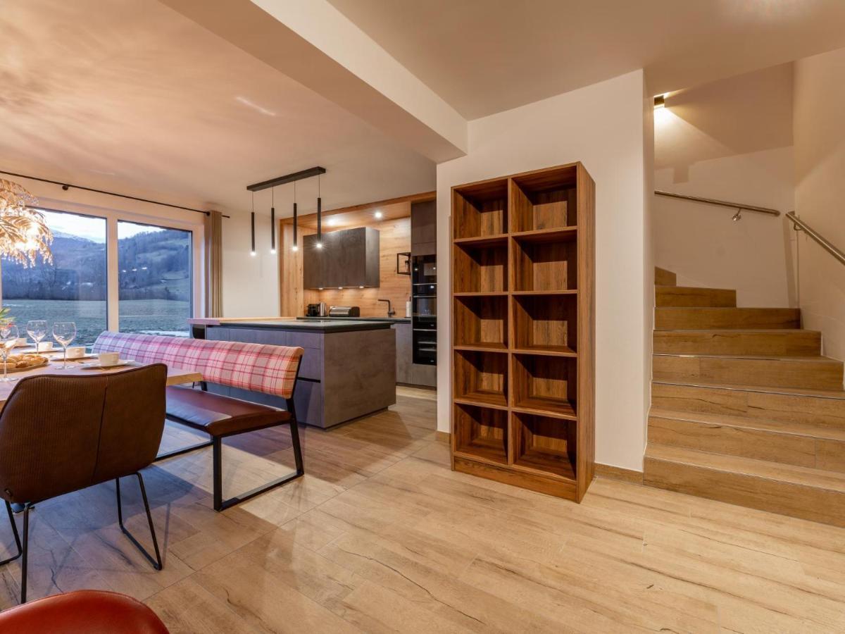 Mountain Chalet Krek Wak Wou Санкт-Лоренцен-об-Мурау Экстерьер фото