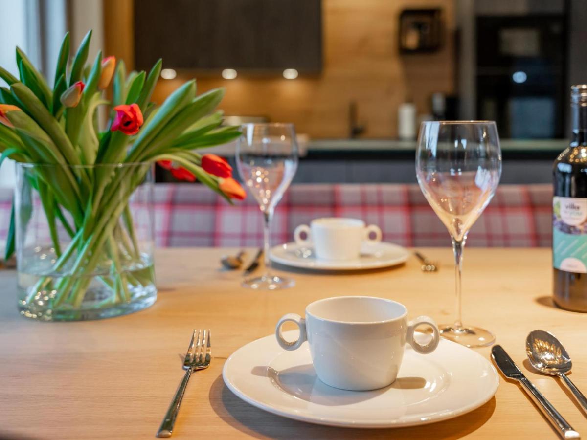 Mountain Chalet Krek Wak Wou Санкт-Лоренцен-об-Мурау Экстерьер фото