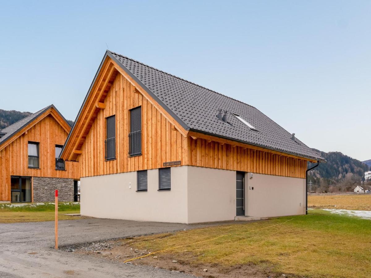 Mountain Chalet Krek Wak Wou Санкт-Лоренцен-об-Мурау Экстерьер фото