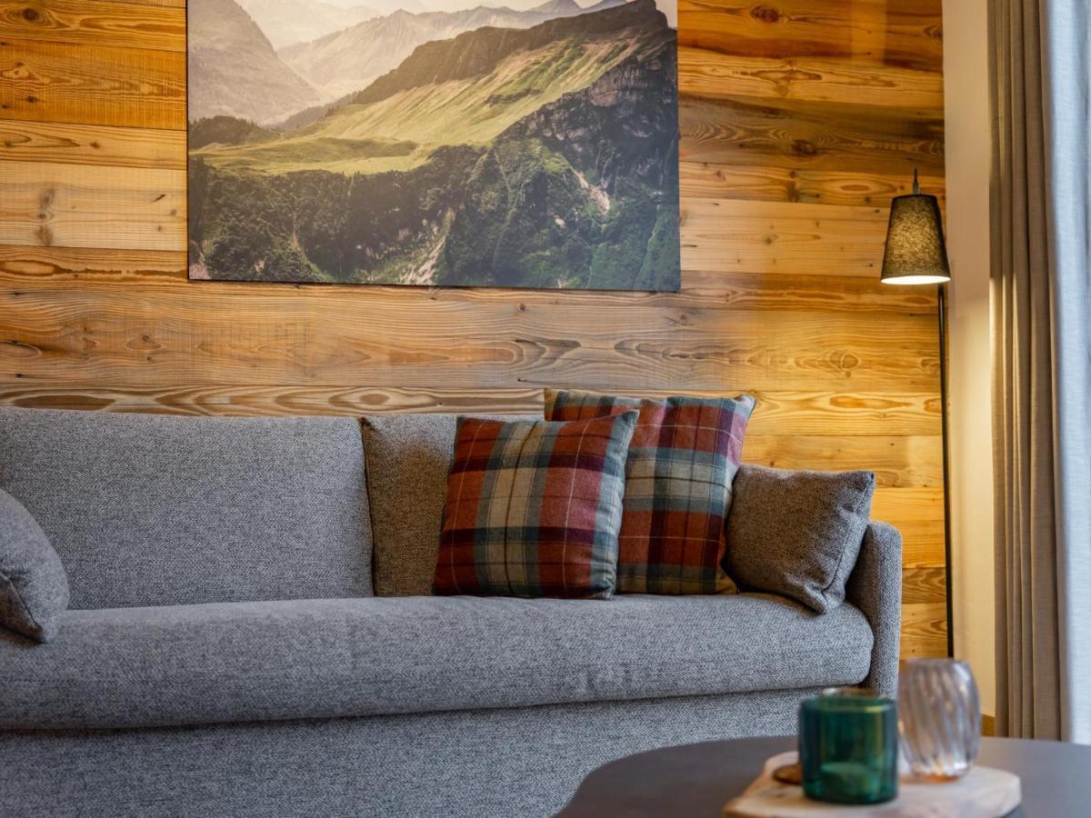 Mountain Chalet Krek Wak Wou Санкт-Лоренцен-об-Мурау Экстерьер фото
