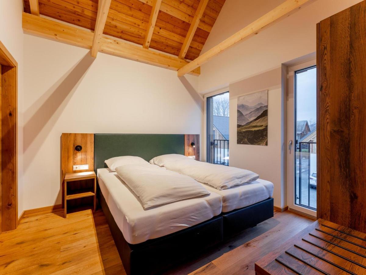 Mountain Chalet Krek Wak Wou Санкт-Лоренцен-об-Мурау Экстерьер фото
