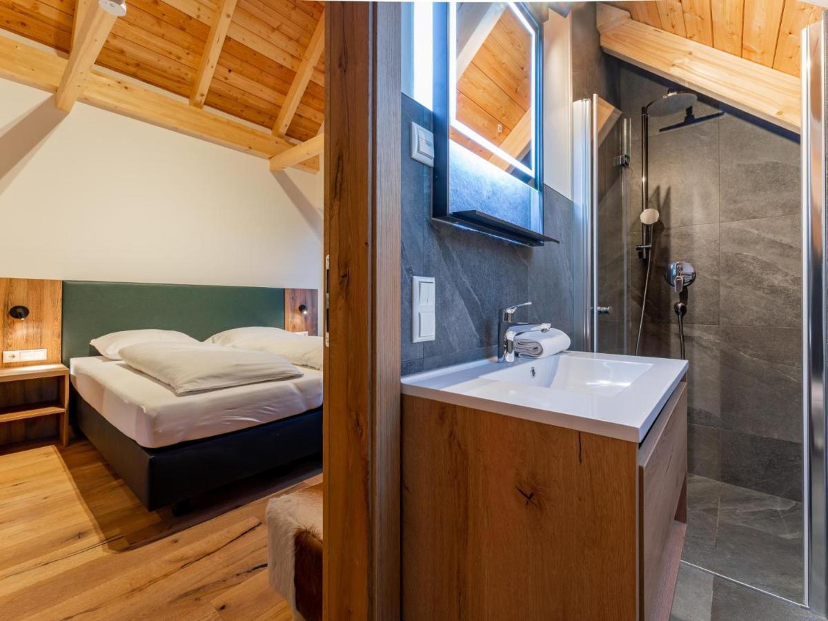 Mountain Chalet Krek Wak Wou Санкт-Лоренцен-об-Мурау Экстерьер фото